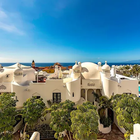 Adeje Paradise Sea View Townhouse Apartment *