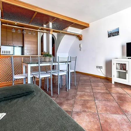 Adeje Paradise Sea View Townhouse Apartment