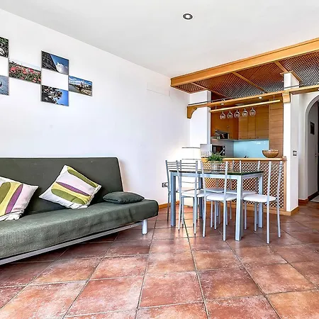 Adeje Paradise Sea View Townhouse Apartment *