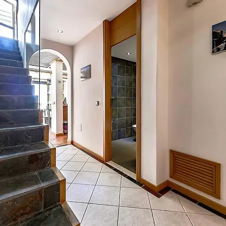 Adeje Paradise Sea View Townhouse *
