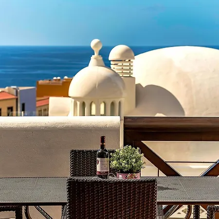 Apartment Adeje Paradise Sea View Townhouse