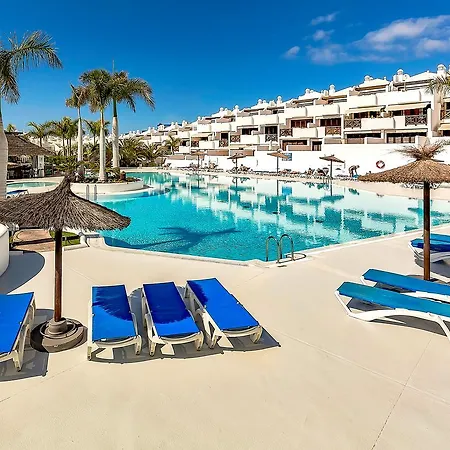 Adeje Paradise Sea View Townhouse *