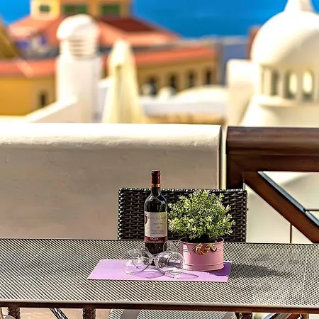 Adeje Paradise Sea View Townhouse