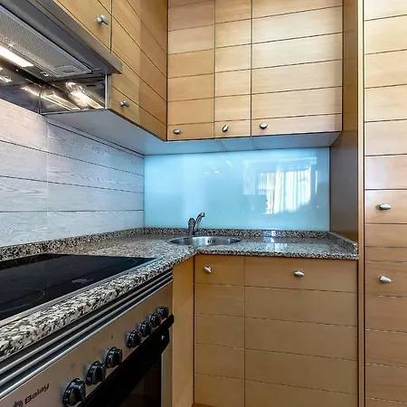 Adeje Paradise Sea View Townhouse Apartment