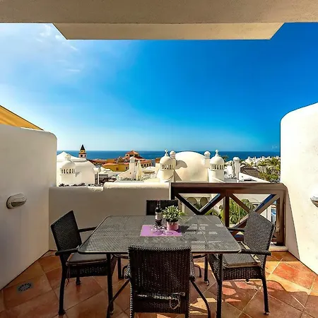 Apartment Adeje Paradise Sea View Townhouse