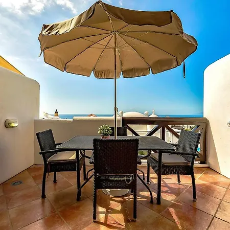 Adeje Paradise Sea View Townhouse *